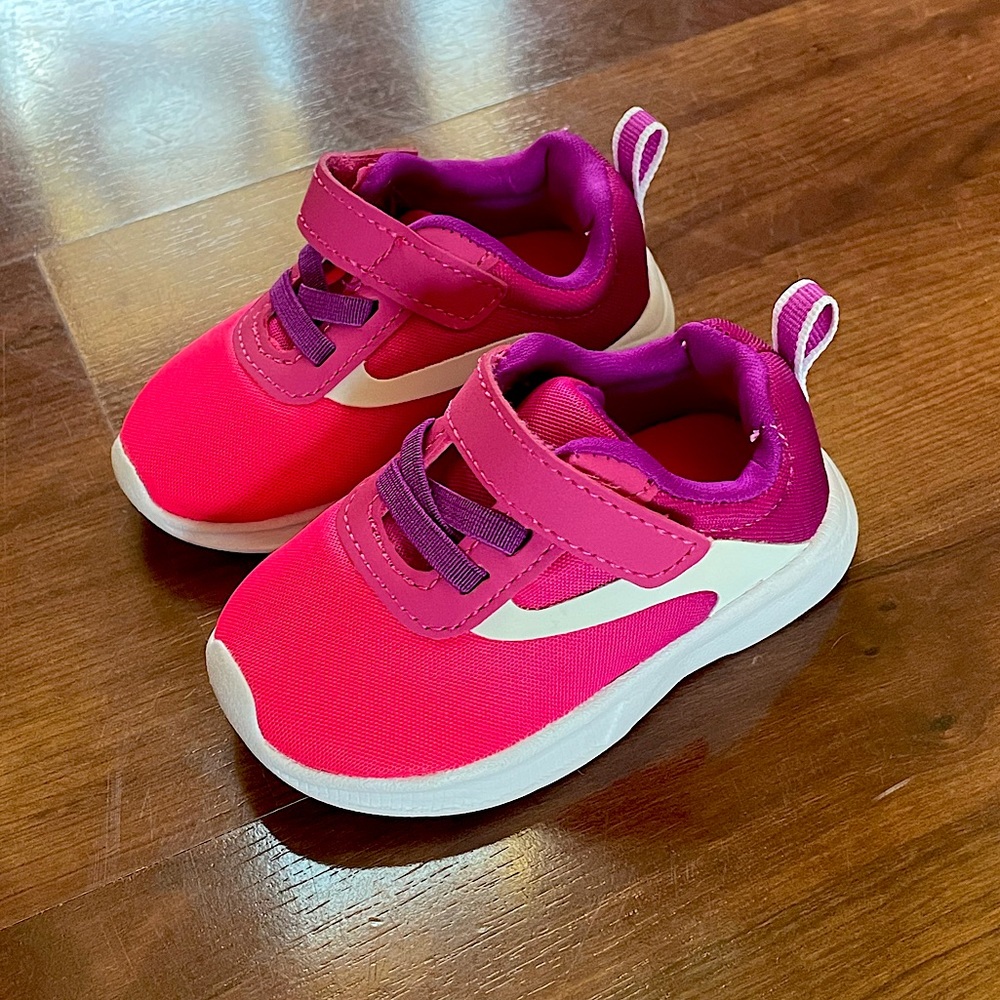 Toddler Girls Wonder Nation Sneakers